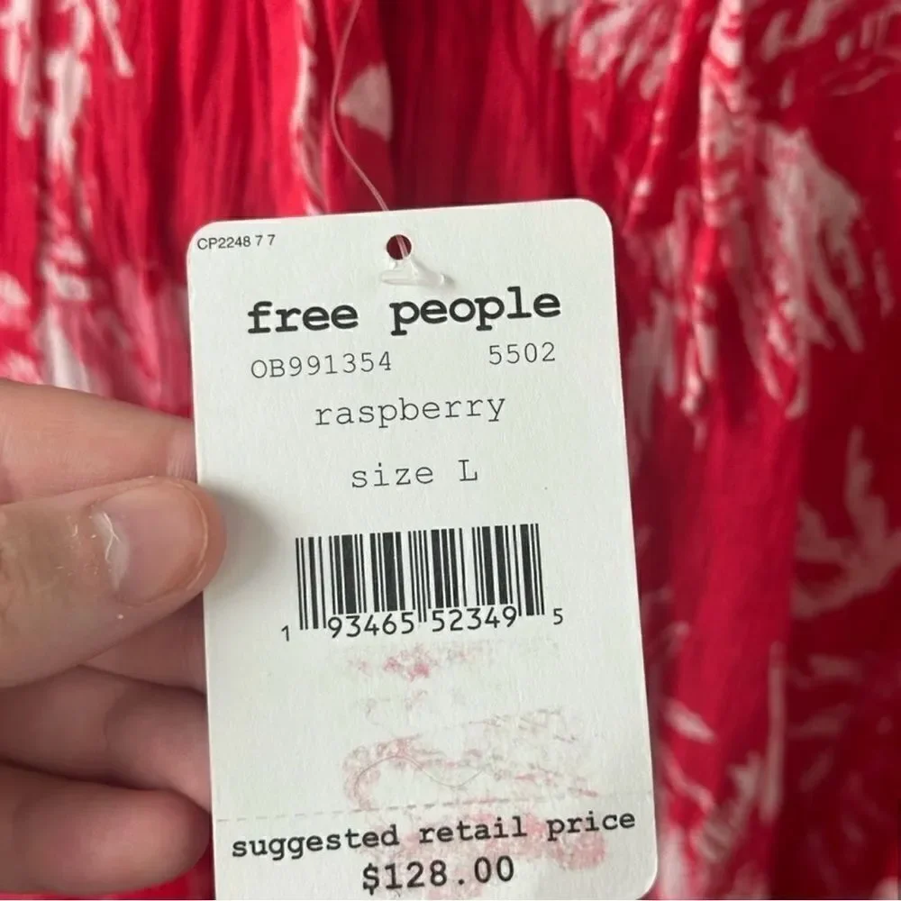 NWT Free People Women’s Dress